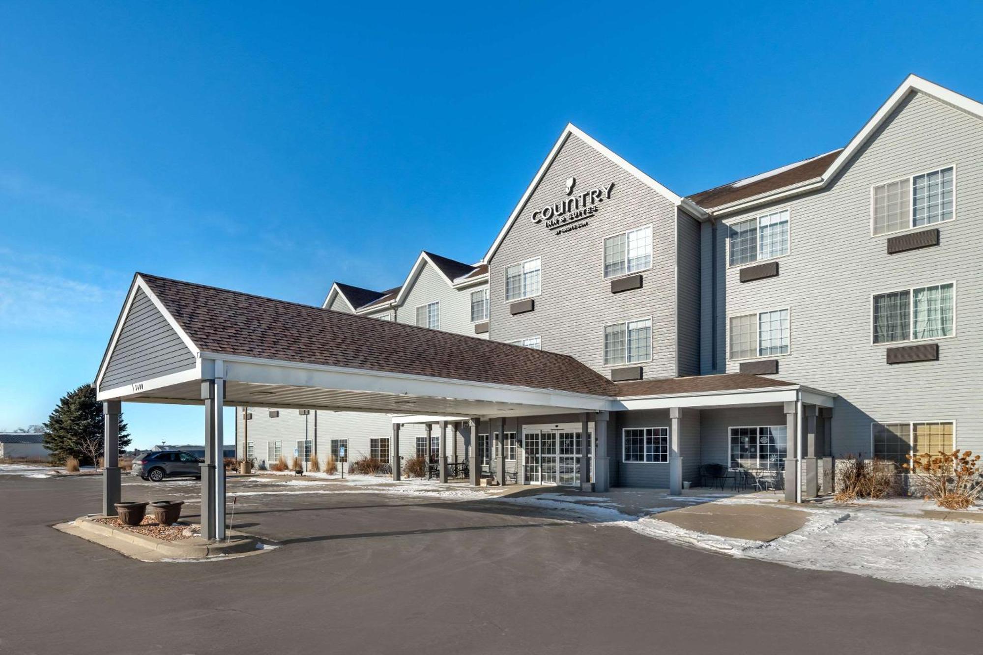 Country Inn & Suites By Radisson, Watertown, Sd Екстер'єр фото